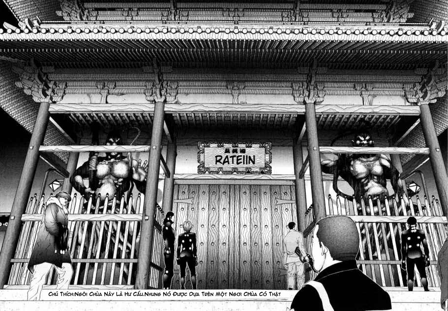 Gantz Chapter 61 - 8