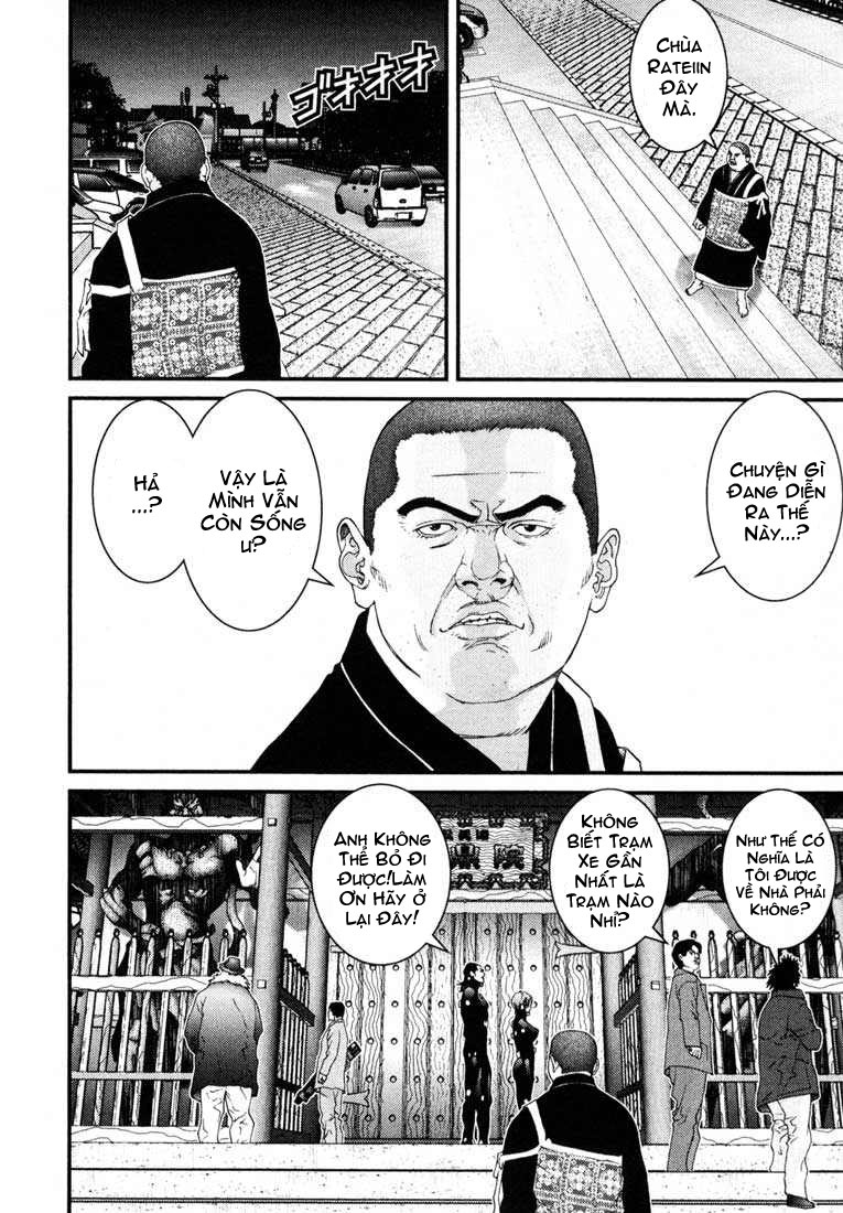 Gantz Chapter 61 - 9