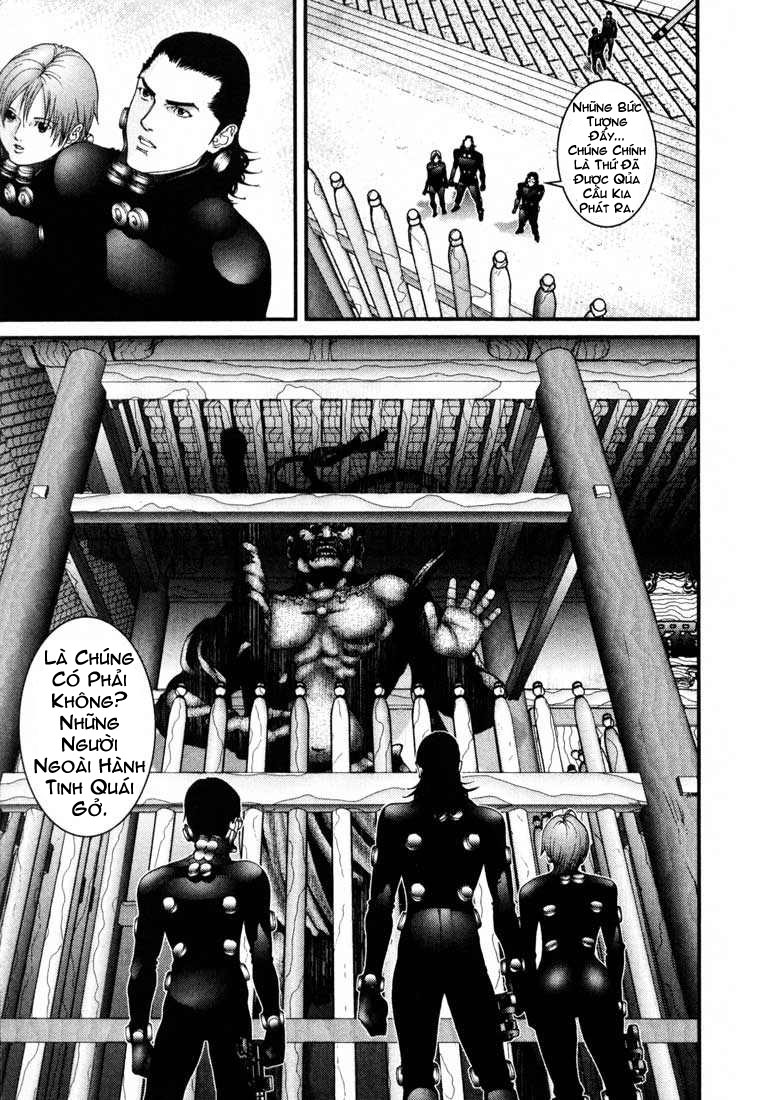 Gantz Chapter 61 - 10