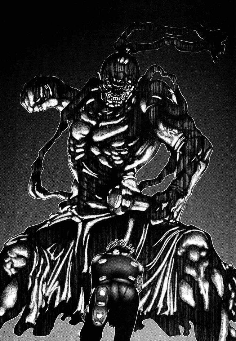 Gantz Chapter 64 - 11