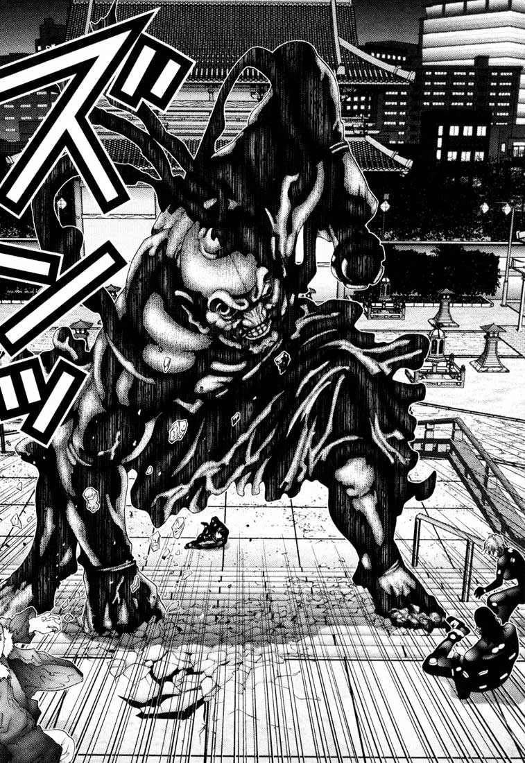 Gantz Chapter 64 - 15