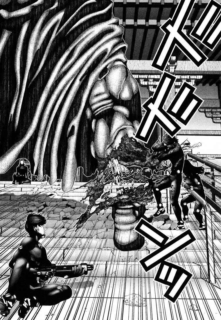 Gantz Chapter 64 - 17