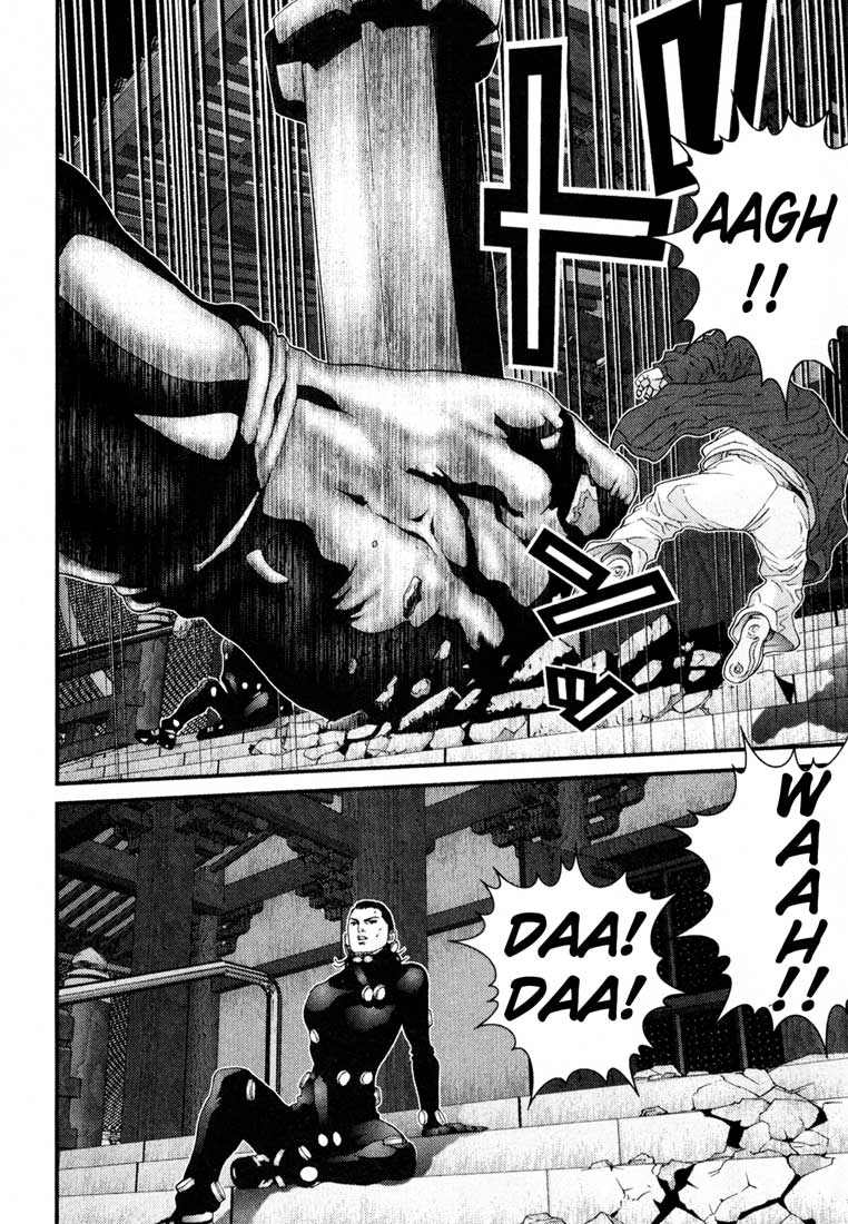 Gantz Chapter 64 - 4