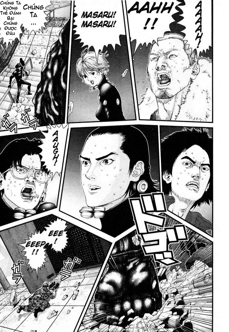 Gantz Chapter 64 - 7