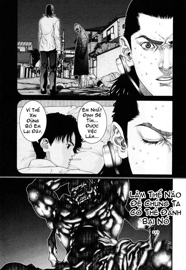 Gantz Chapter 64 - 9