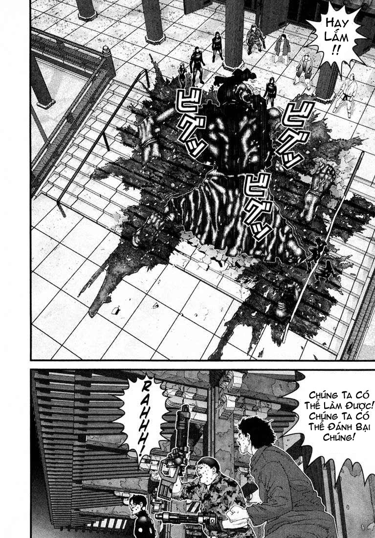 Gantz Chapter 65 - 12