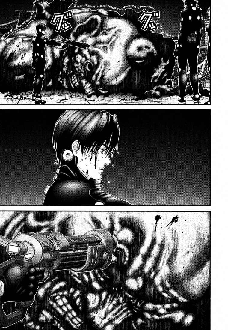 Gantz Chapter 65 - 13