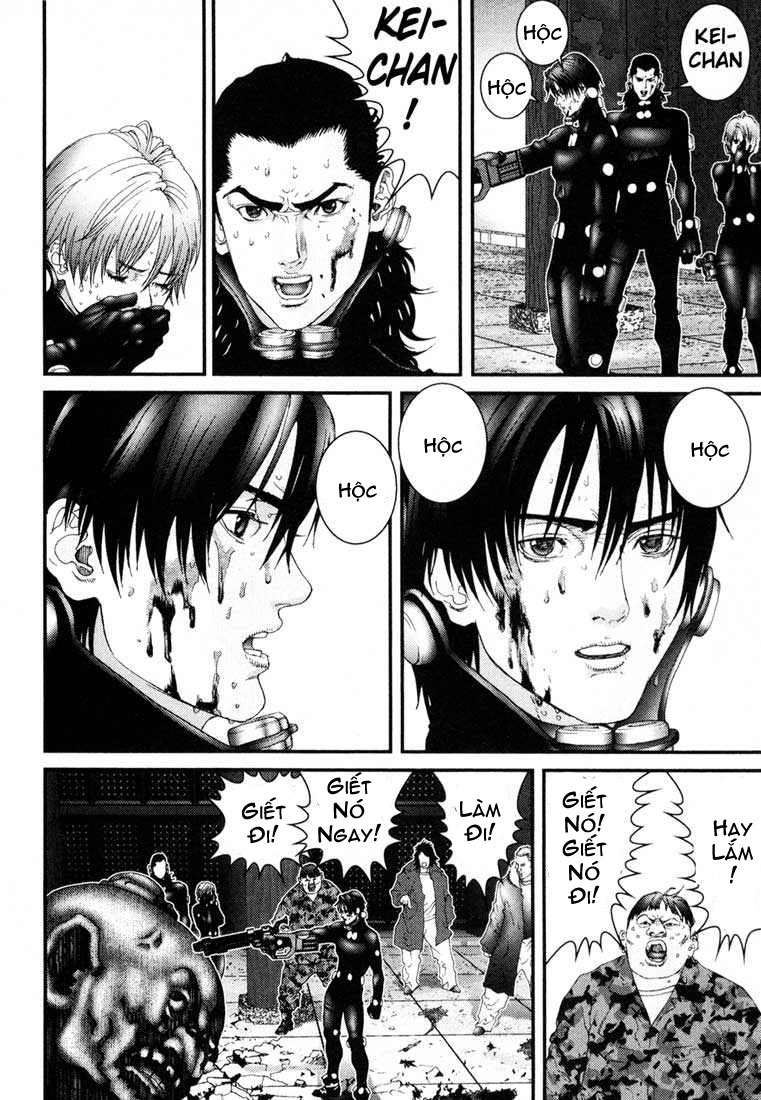 Gantz Chapter 65 - 14