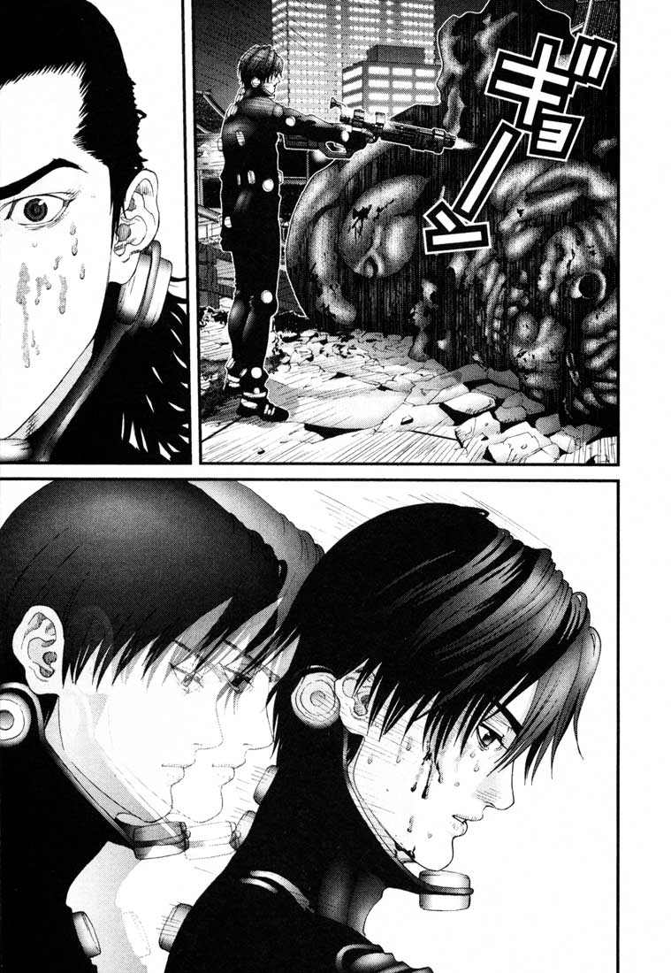 Gantz Chapter 65 - 15