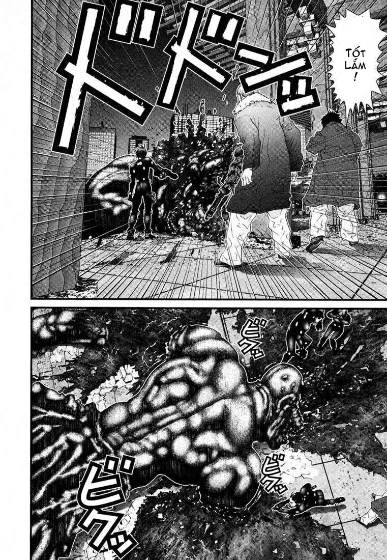 Gantz Chapter 65 - 16