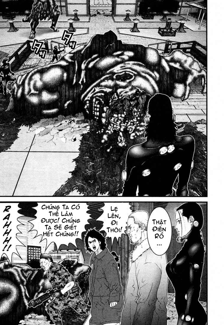 Gantz Chapter 65 - 17