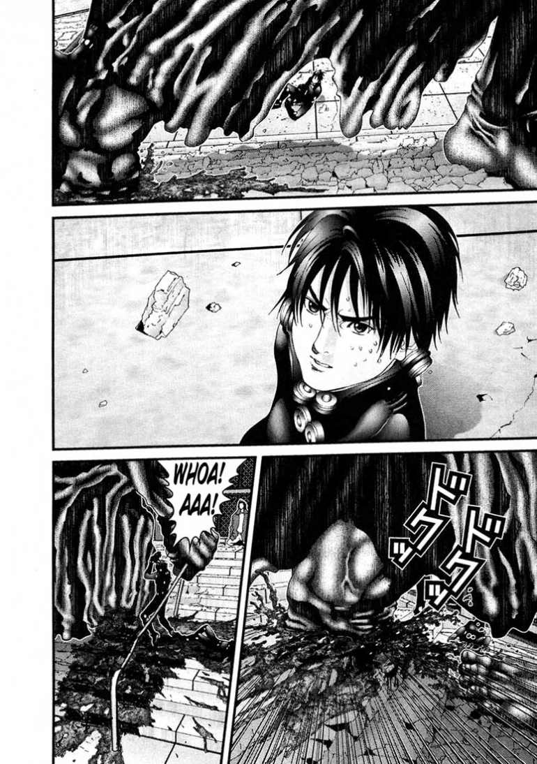 Gantz Chapter 65 - 4