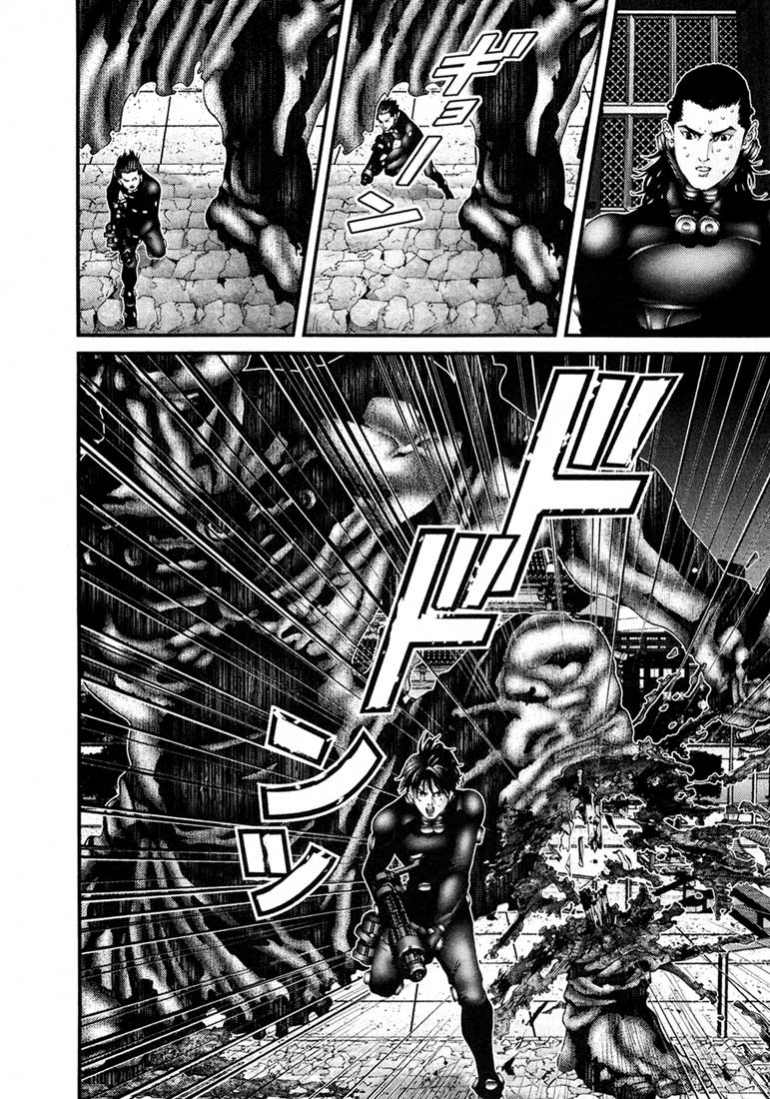 Gantz Chapter 65 - 6