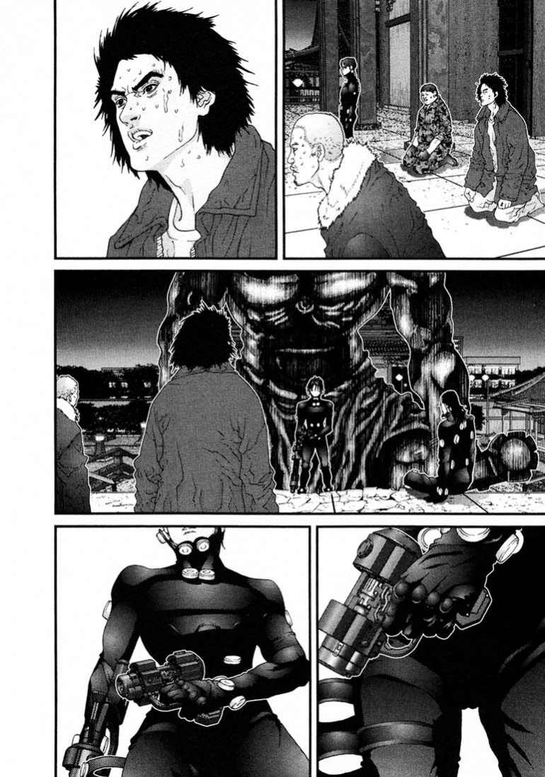 Gantz Chapter 65 - 8