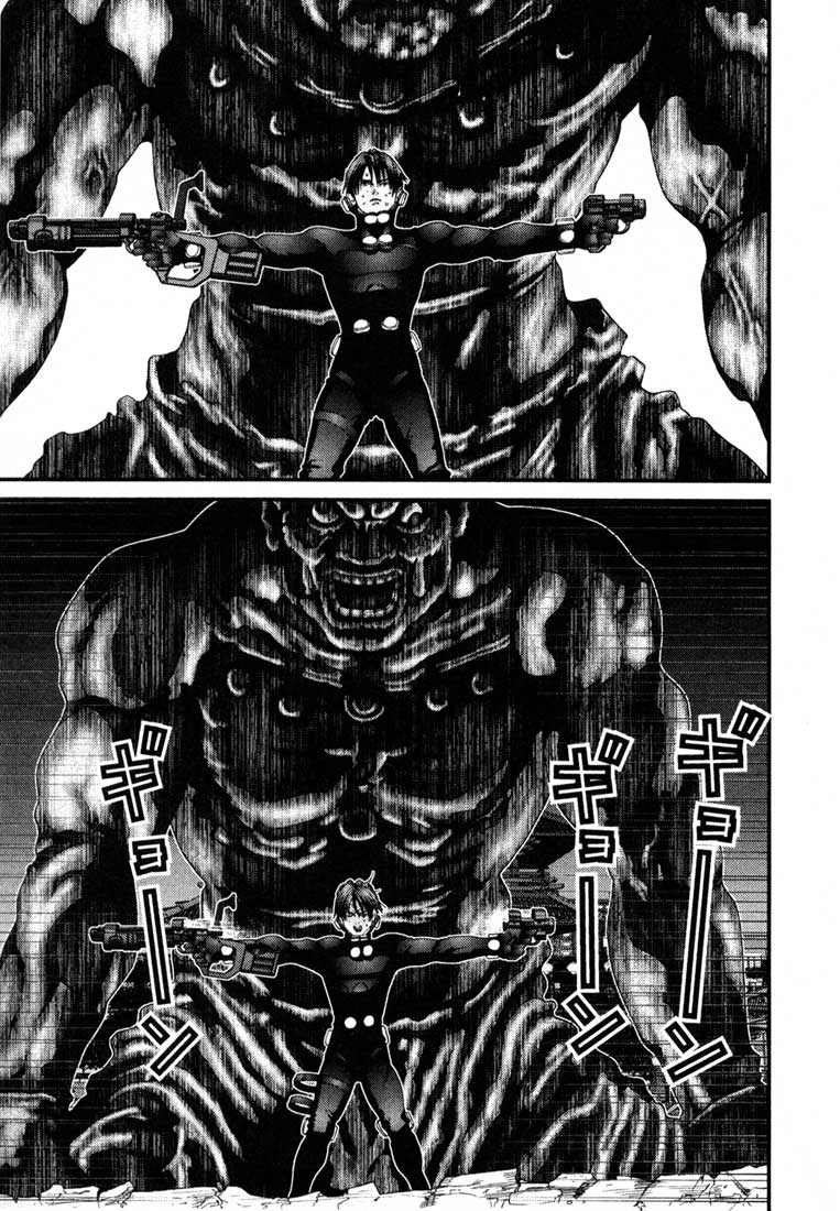 Gantz Chapter 65 - 9