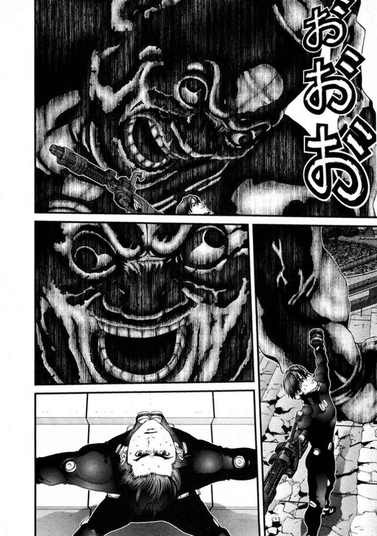 Gantz Chapter 65 - 10