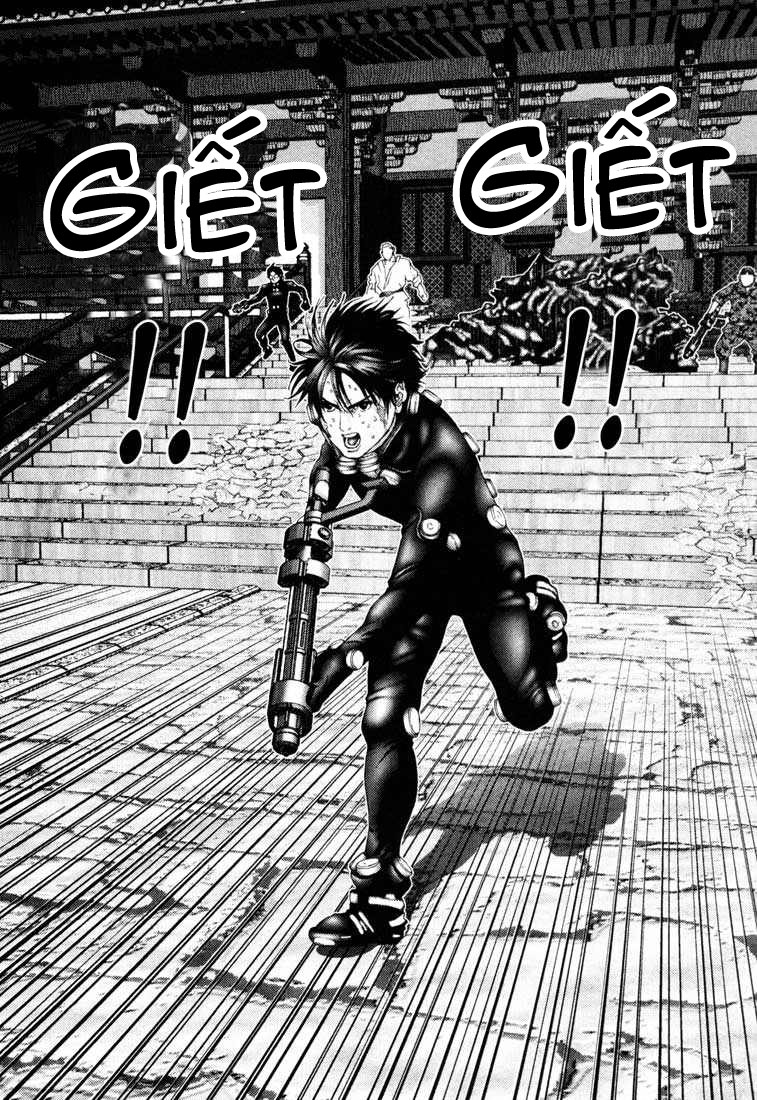Gantz Chapter 66 - 2