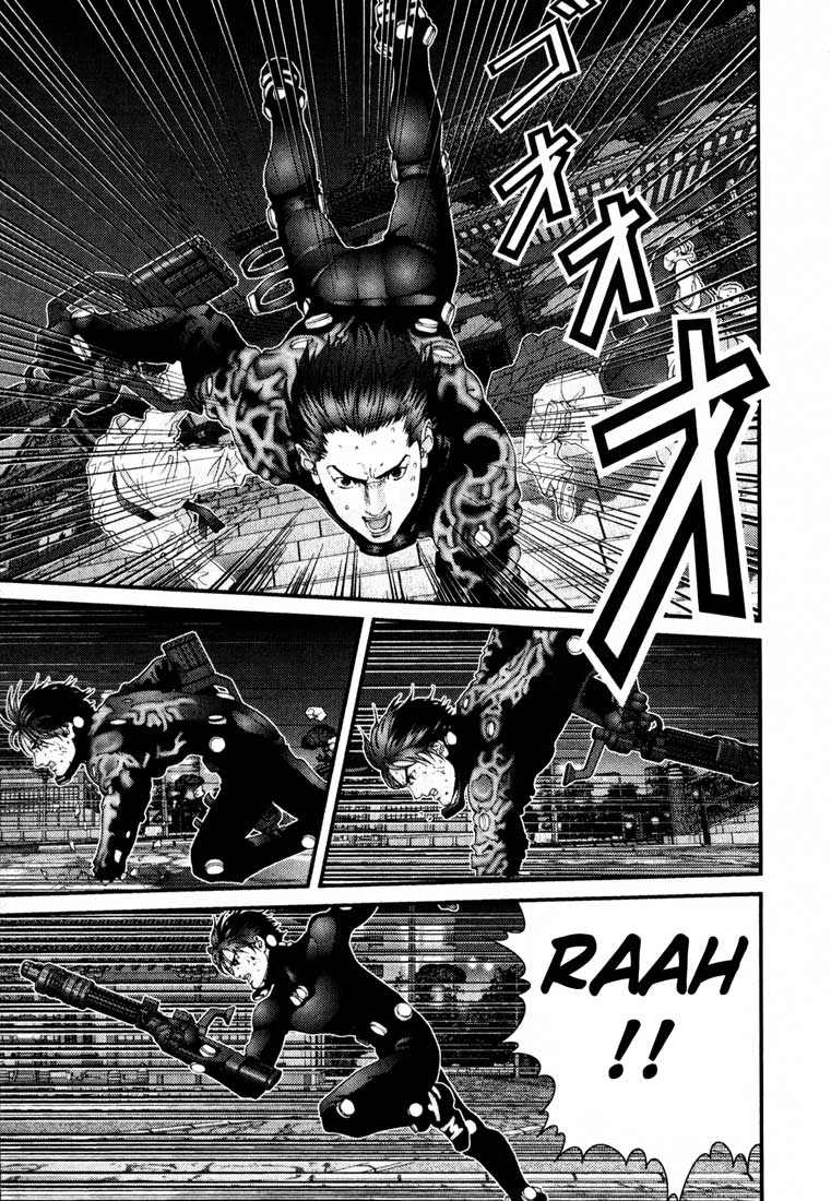 Gantz Chapter 66 - 11