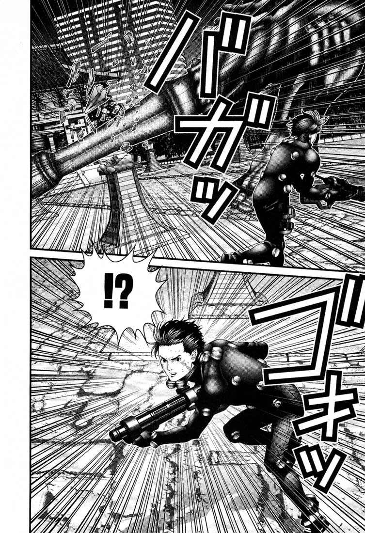 Gantz Chapter 66 - 13
