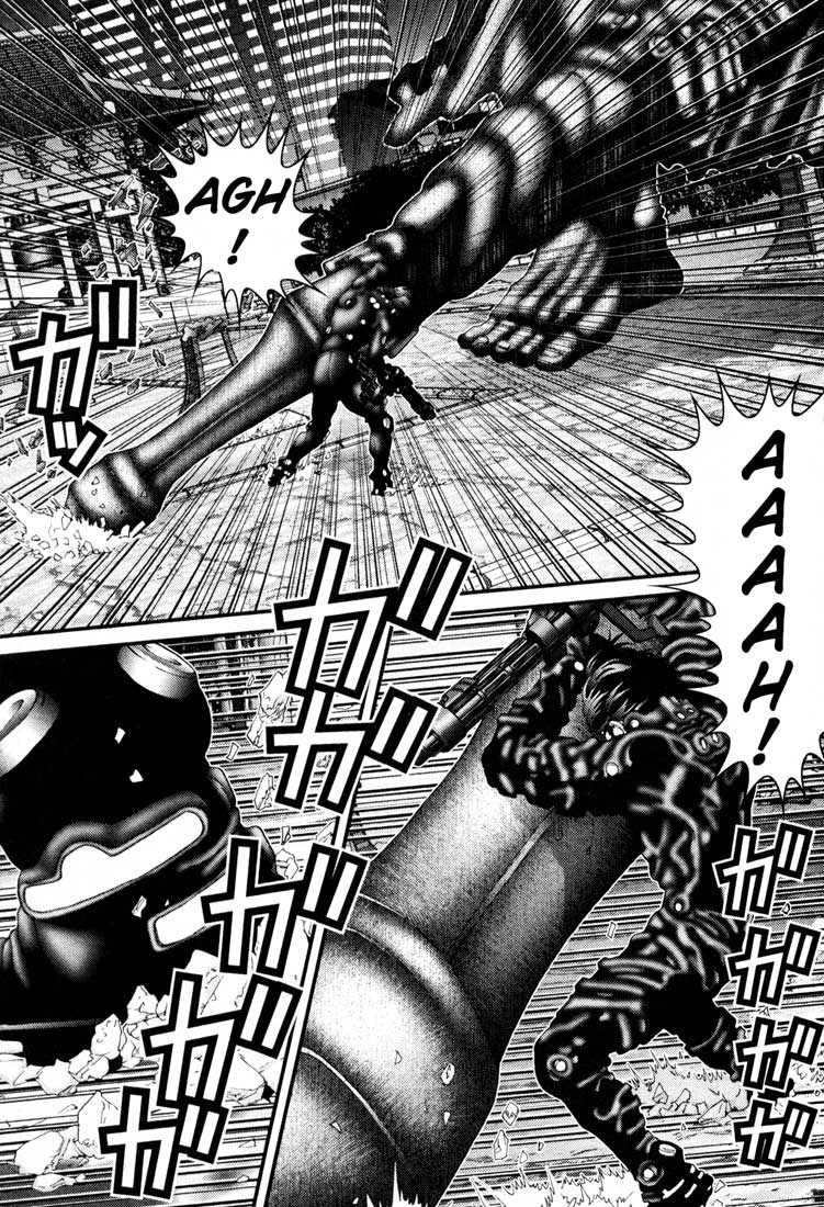 Gantz Chapter 66 - 14