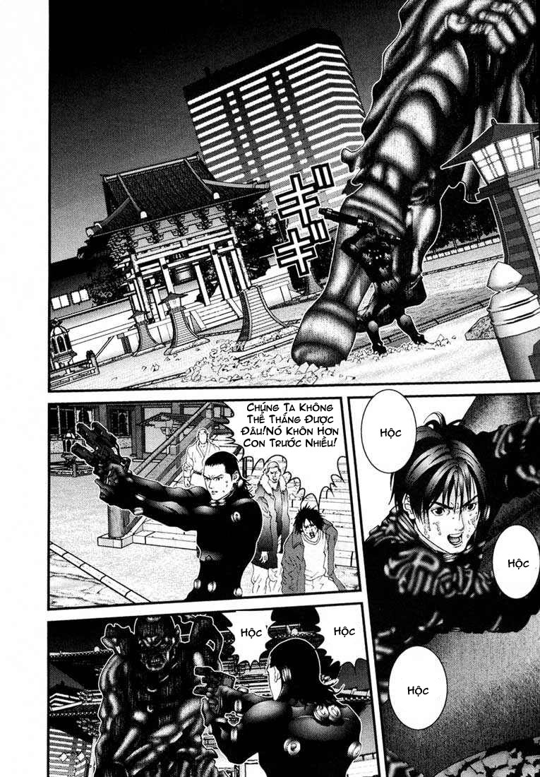 Gantz Chapter 66 - 15