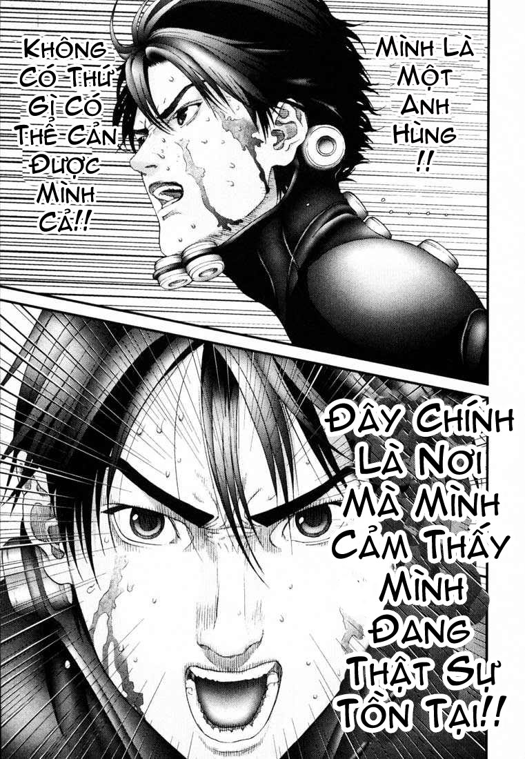Gantz Chapter 66 - 3