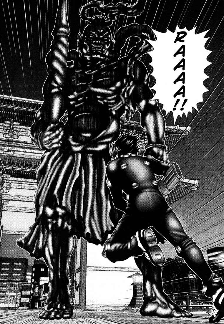 Gantz Chapter 66 - 4