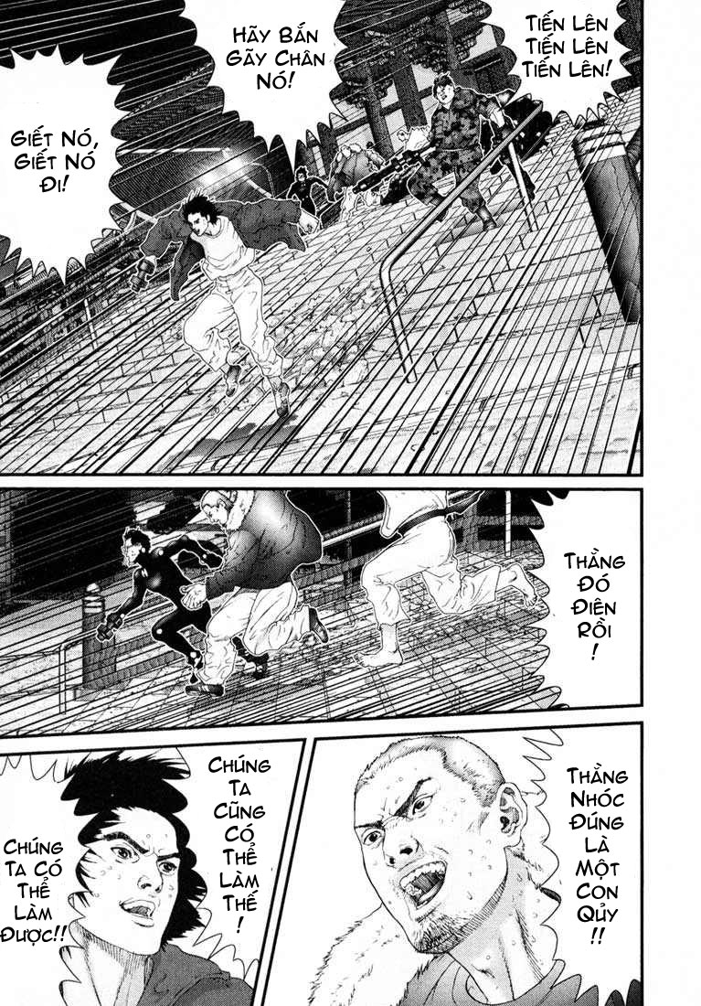 Gantz Chapter 66 - 5