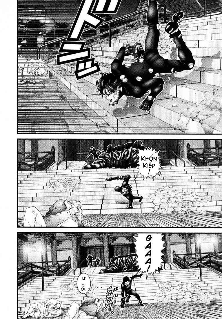 Gantz Chapter 66 - 8