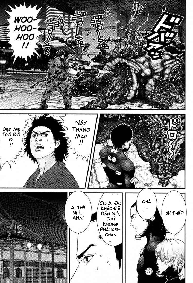 Gantz Chapter 67 - 11