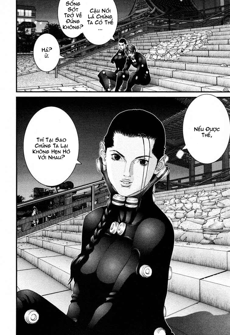 Gantz Chapter 67 - 12