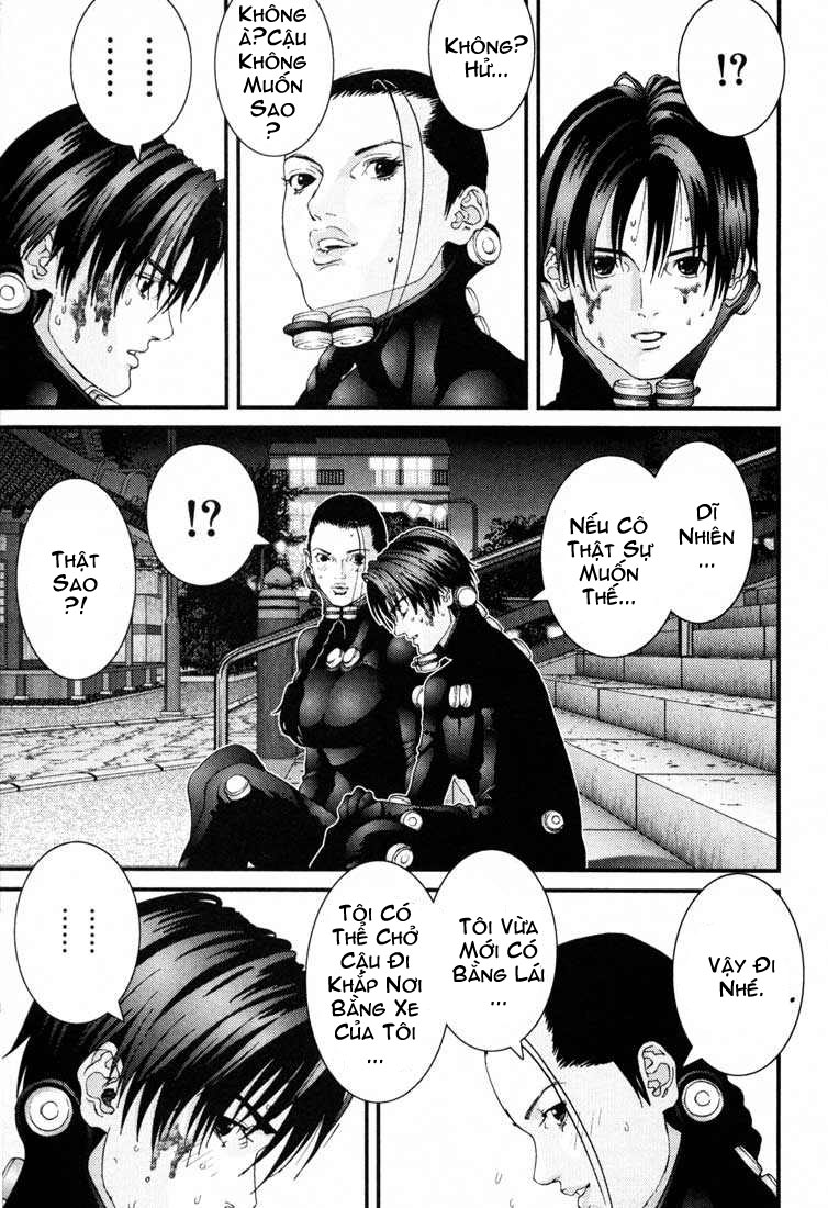 Gantz Chapter 67 - 13