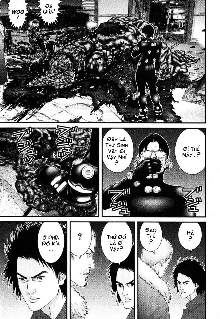 Gantz Chapter 67 - 15