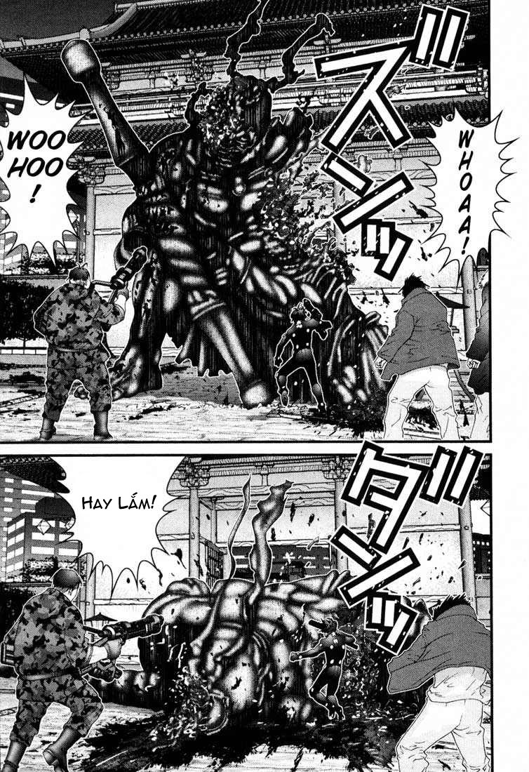 Gantz Chapter 67 - 5