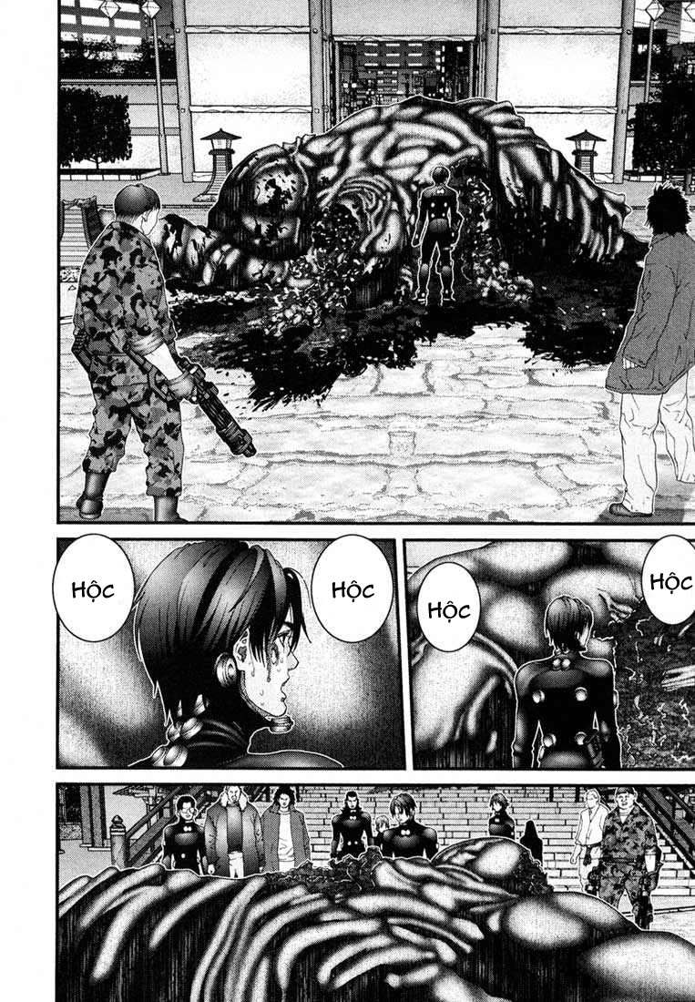 Gantz Chapter 67 - 6
