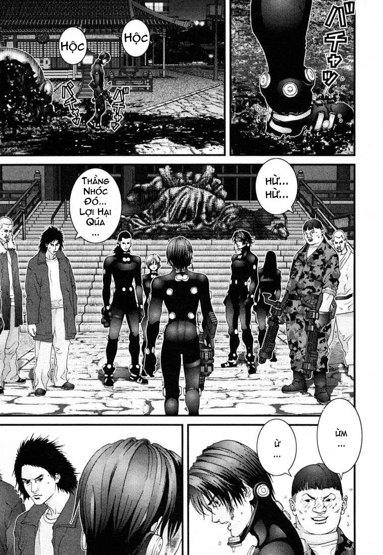 Gantz Chapter 67 - 7
