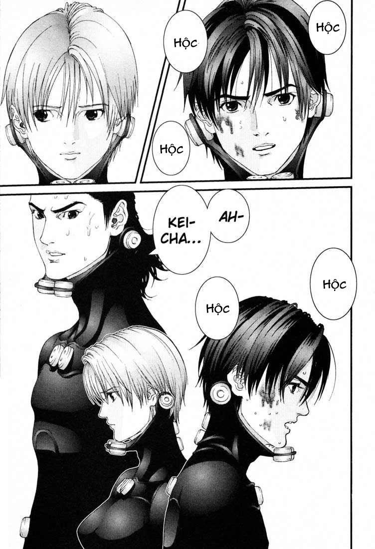 Gantz Chapter 67 - 9