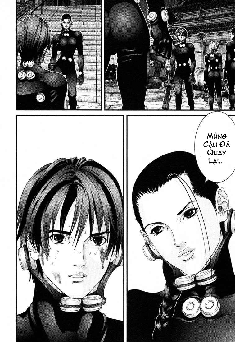Gantz Chapter 67 - 10