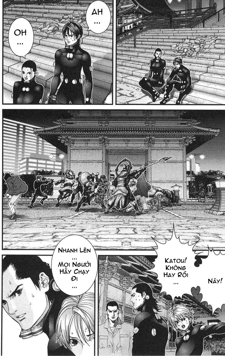 Gantz Chapter 68 - 11