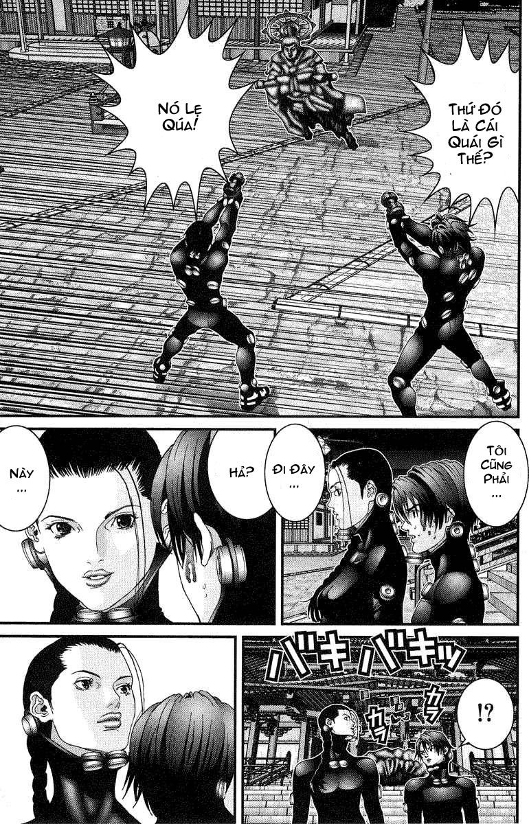 Gantz Chapter 68 - 14