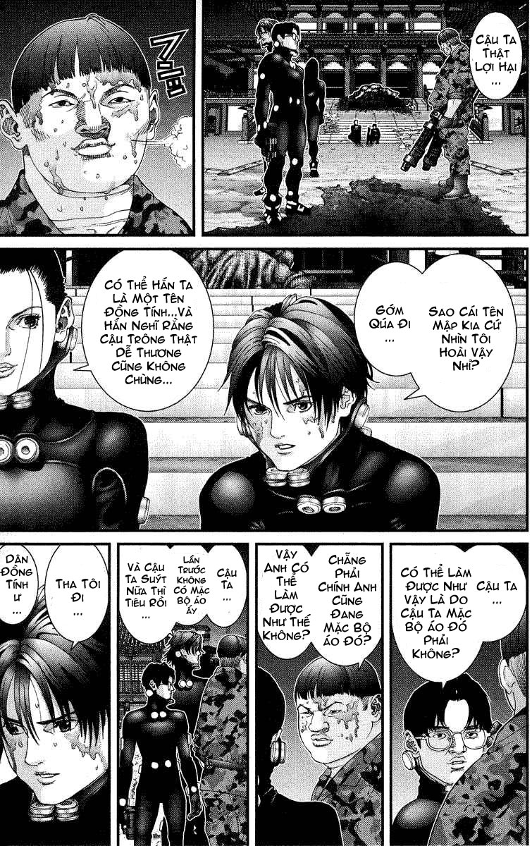 Gantz Chapter 68 - 3