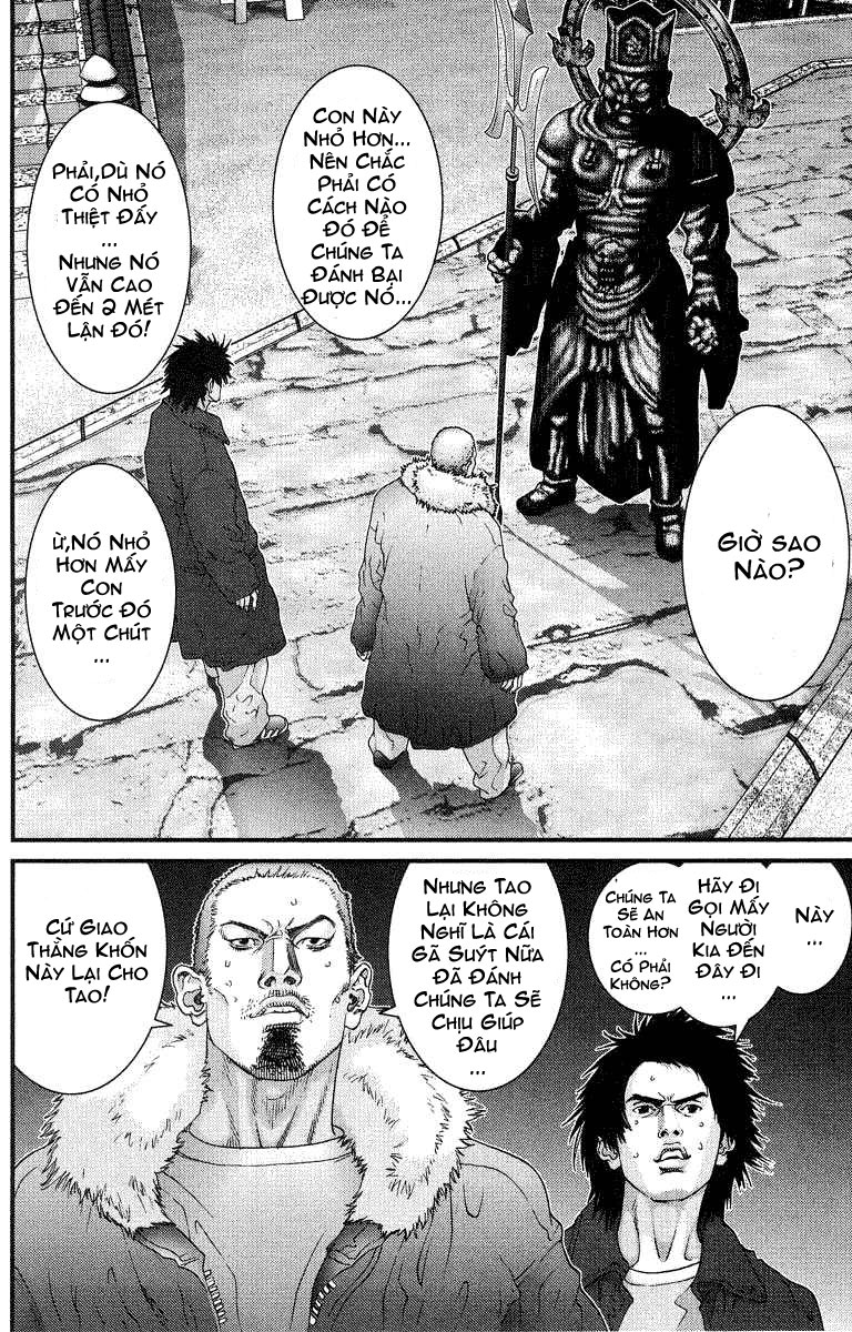 Gantz Chapter 68 - 4