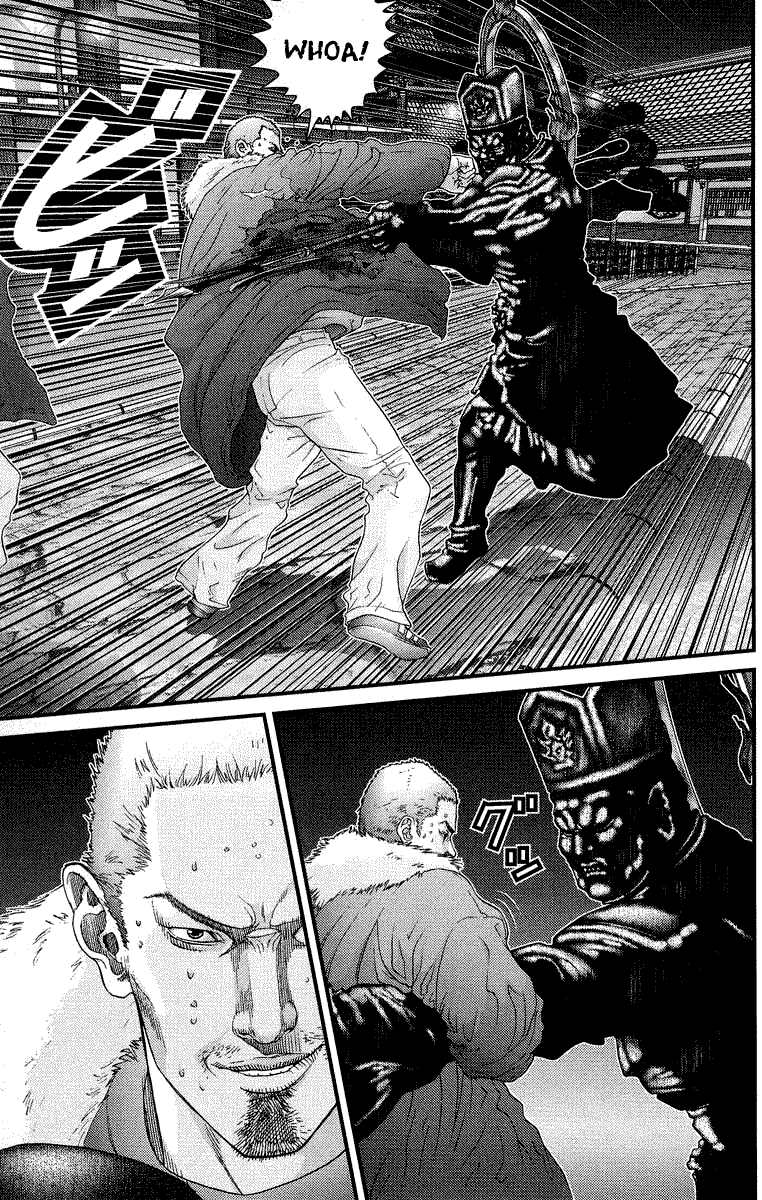 Gantz Chapter 68 - 7