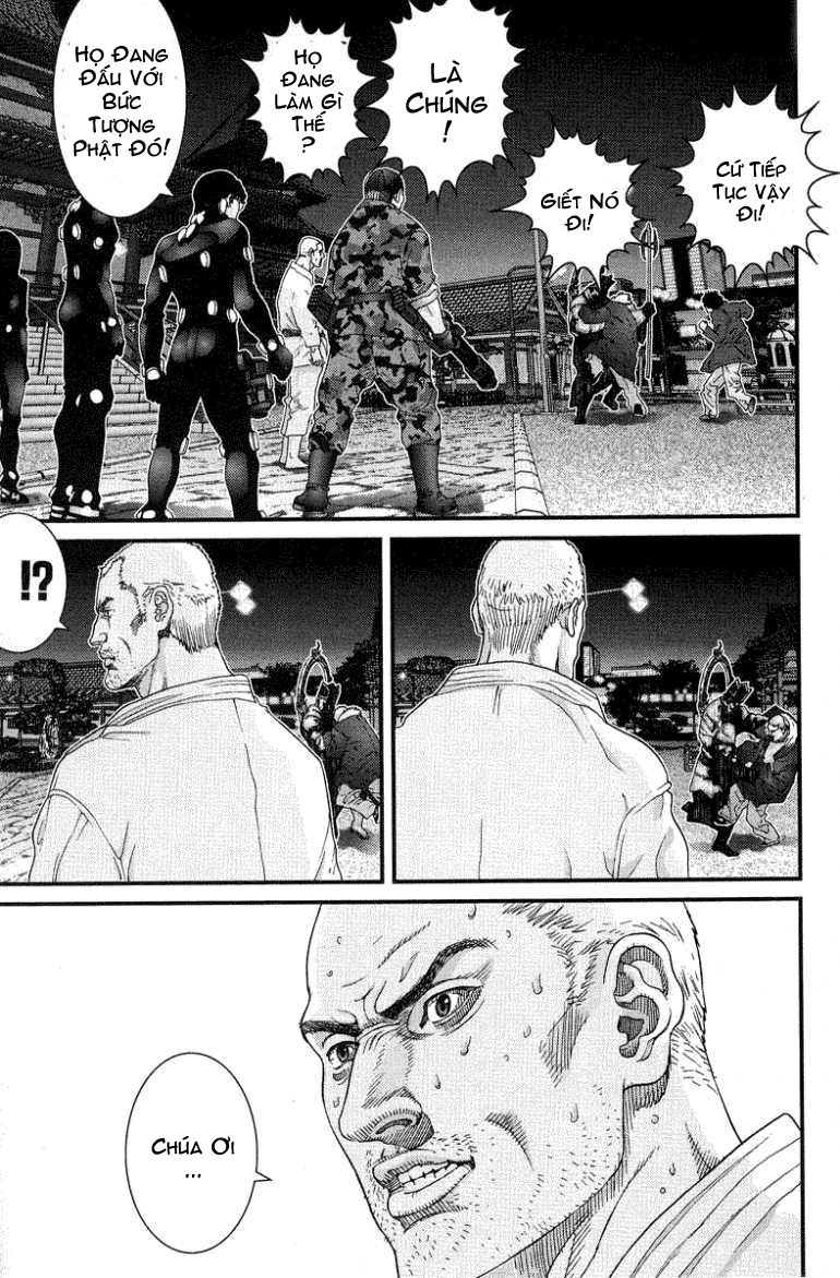 Gantz Chapter 68 - 9