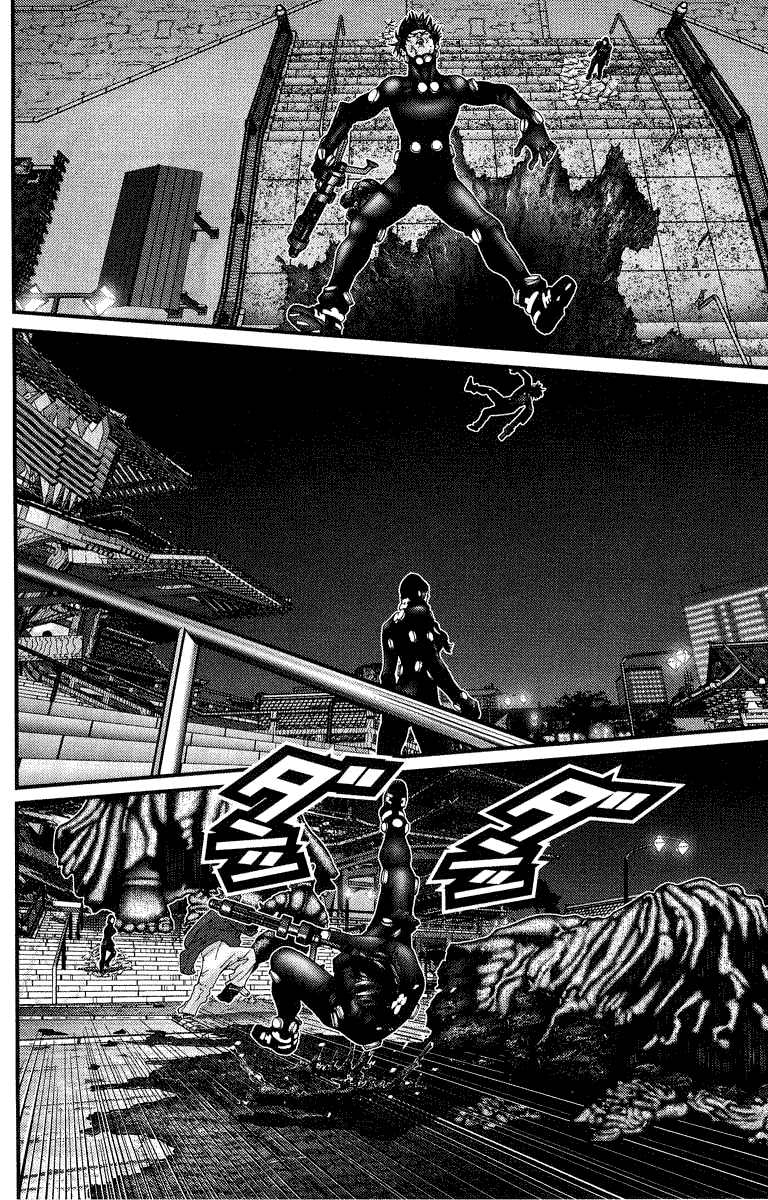 Gantz Chapter 69 - 14