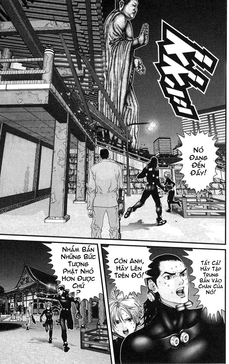 Gantz Chapter 69 - 15