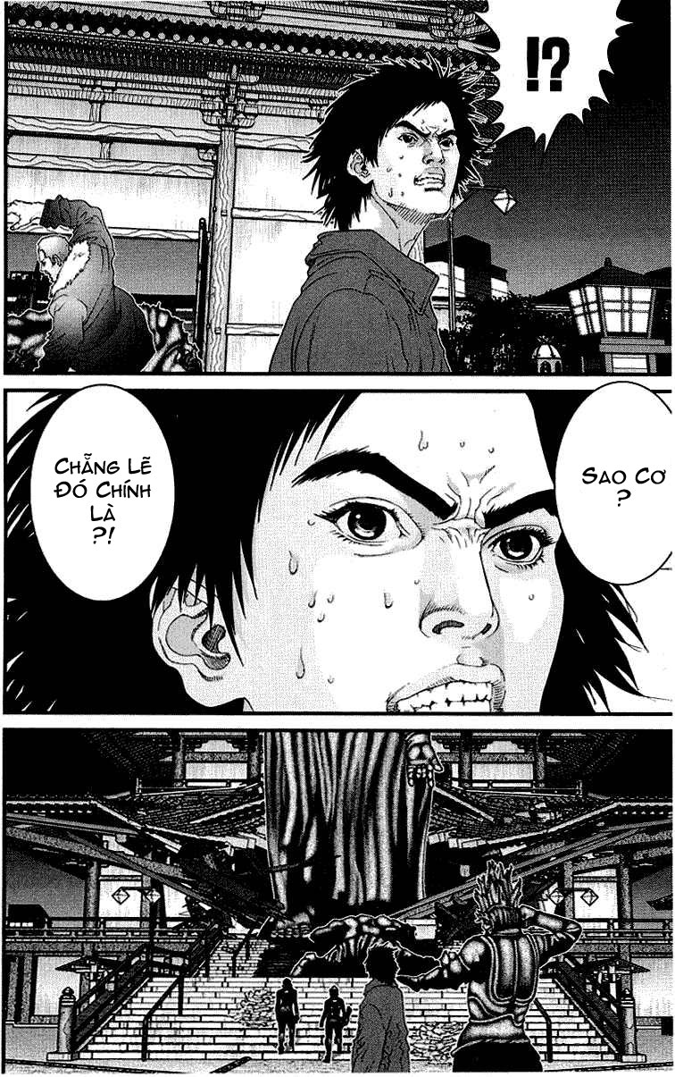 Gantz Chapter 69 - 4