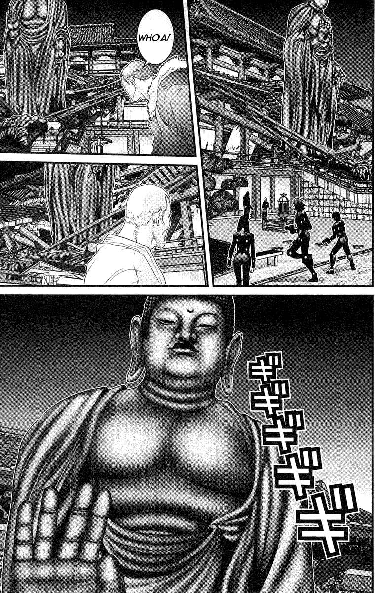 Gantz Chapter 69 - 5