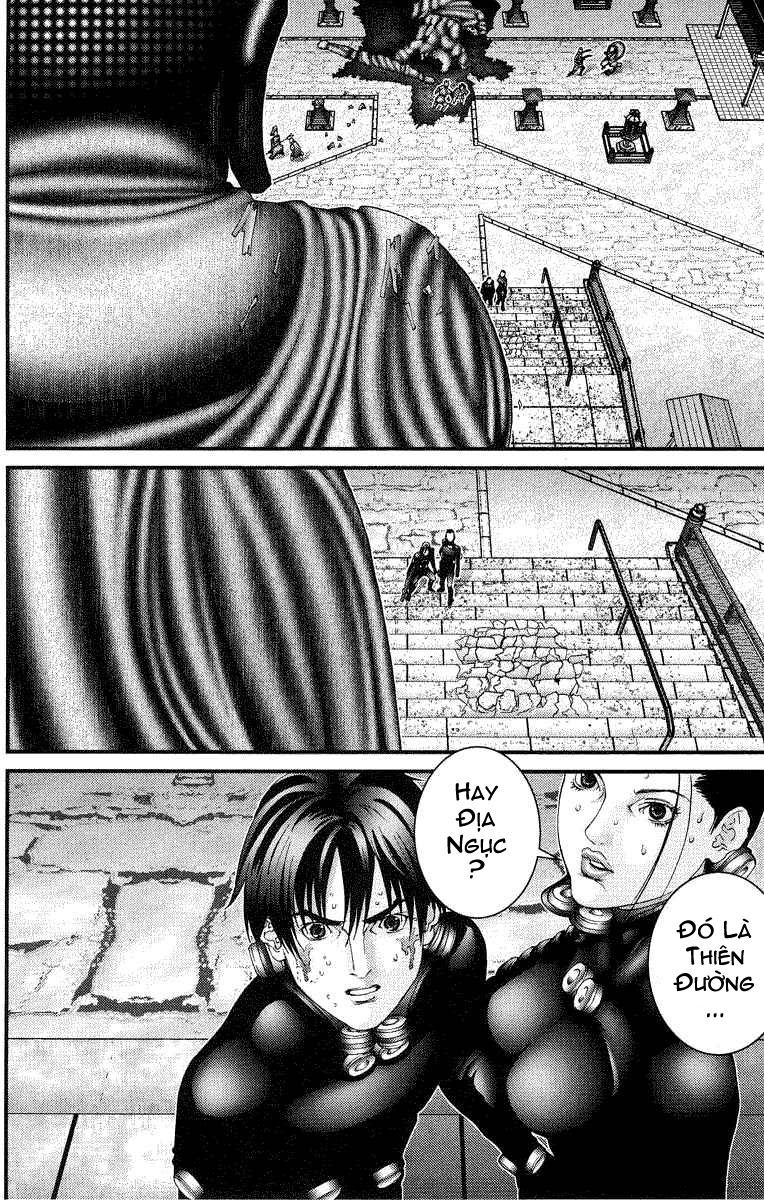 Gantz Chapter 69 - 6