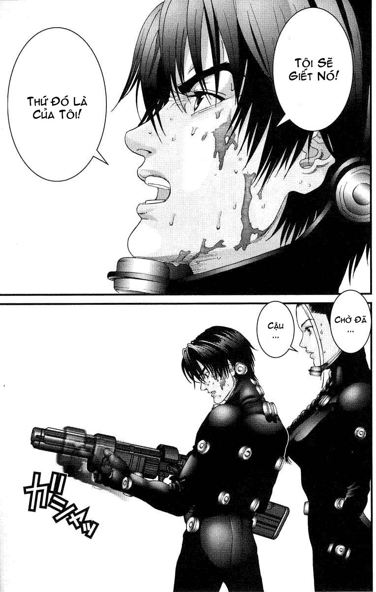 Gantz Chapter 69 - 7